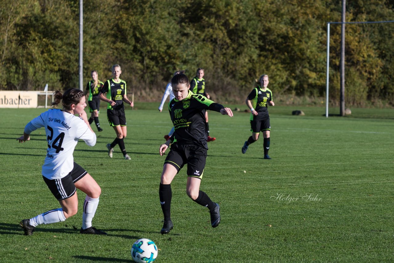 Bild 53 - Frauen TSV Vineta Audorg - SV Friesia 03 Riesum Lindholm : Ergebnis: 2:4